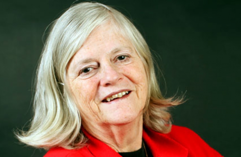 Ann Widdecombe 